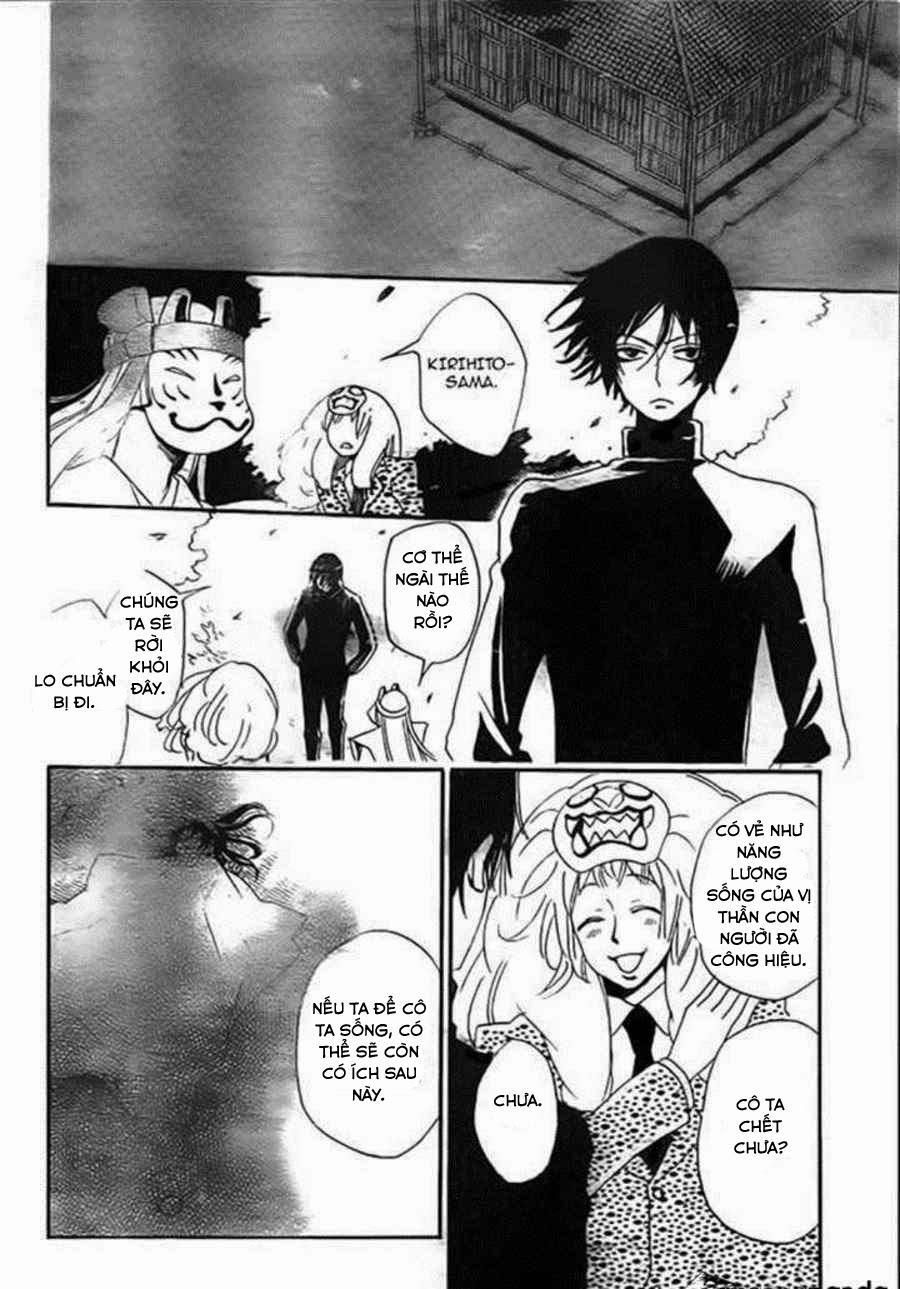 Thổ Thần Tập Sự 107 trang 29
