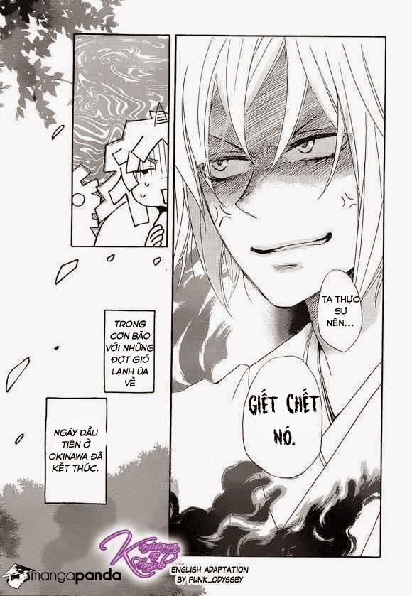 Thổ Thần Tập Sự 108 trang 29