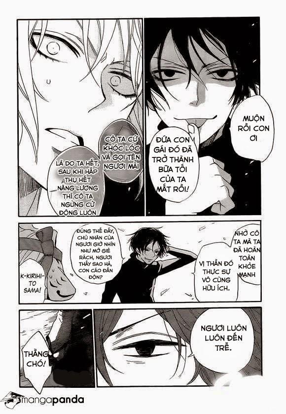 Thổ Thần Tập Sự 108 trang 5