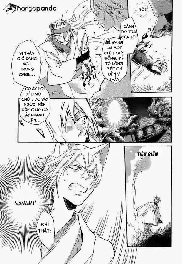 Thổ Thần Tập Sự 108 trang 8