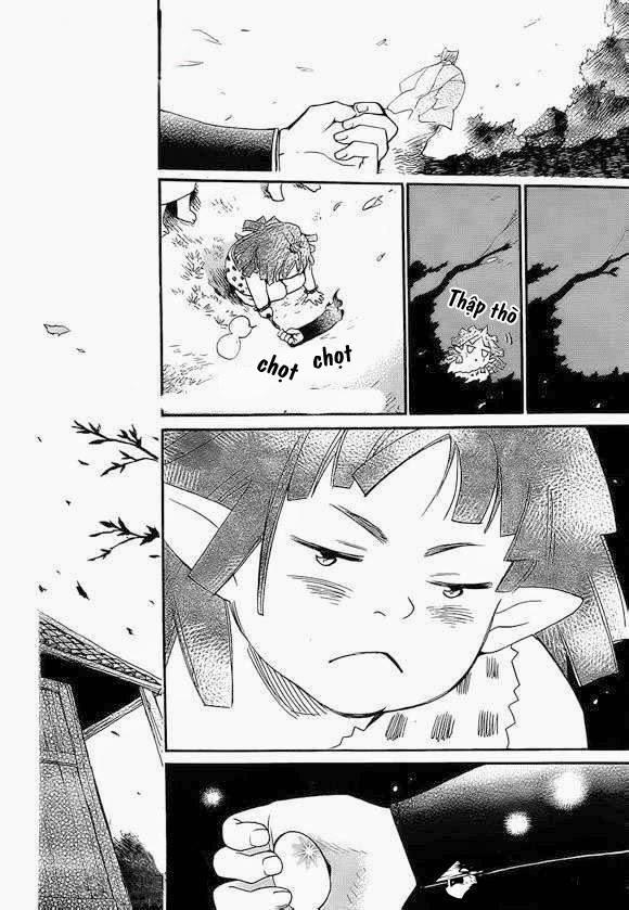 Thổ Thần Tập Sự 108 trang 9