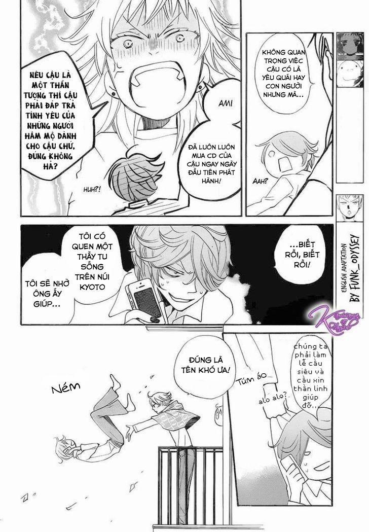 Thổ Thần Tập Sự 109 trang 1