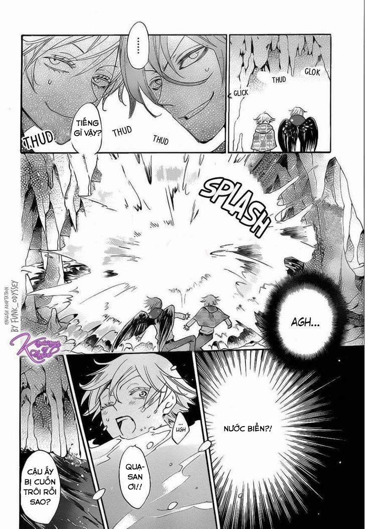 Thổ Thần Tập Sự 109 trang 13