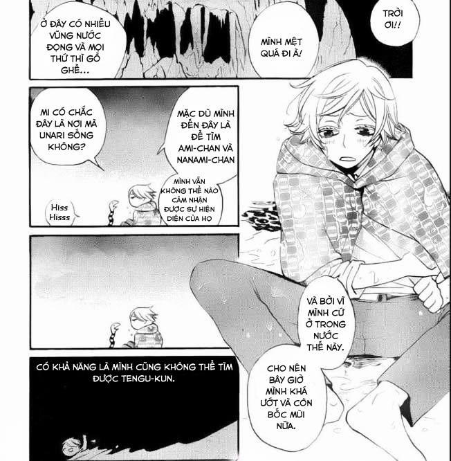 Thổ Thần Tập Sự 110 trang 2