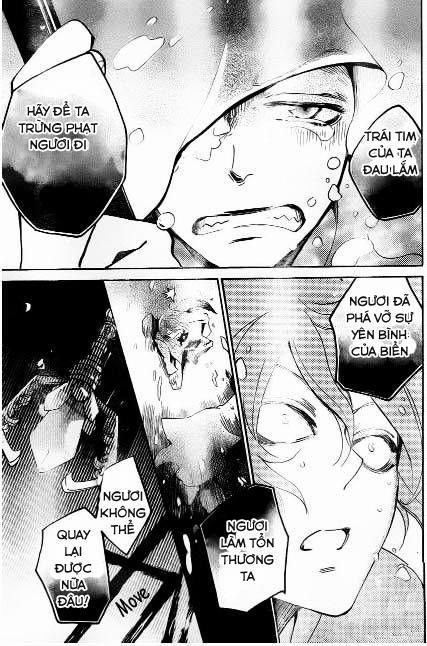 Thổ Thần Tập Sự 110 trang 29