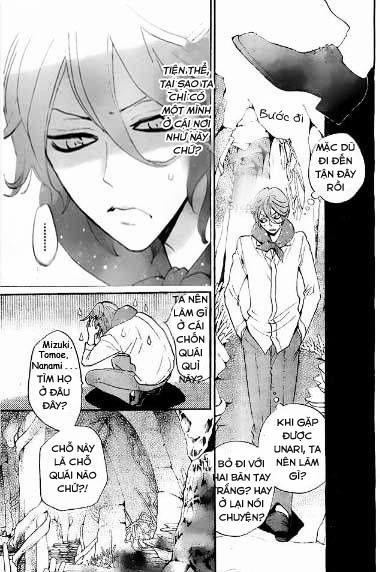 Thổ Thần Tập Sự 110 trang 9