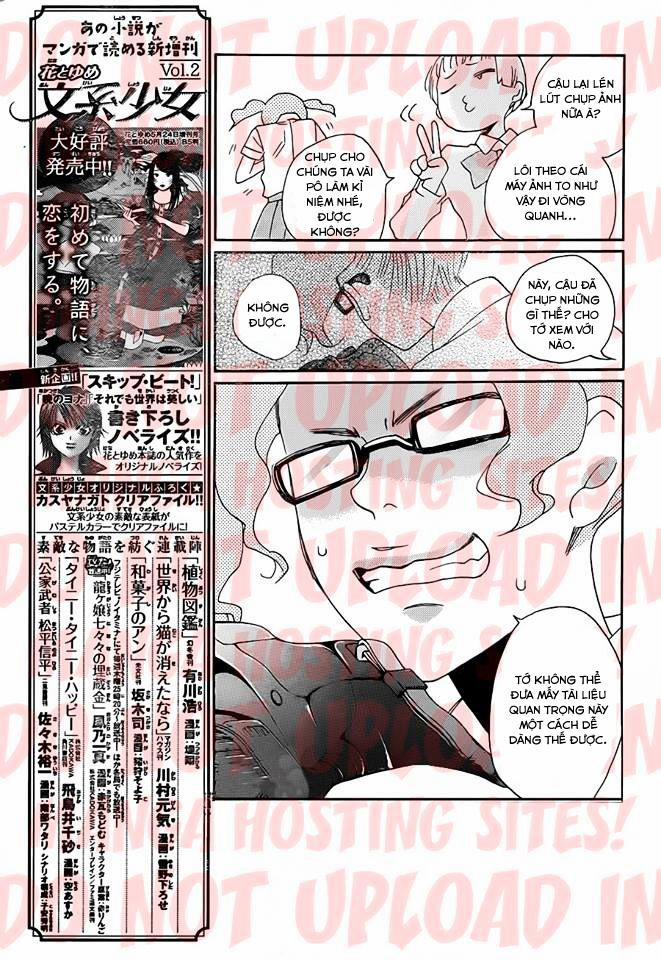 Thổ Thần Tập Sự 112 trang 11