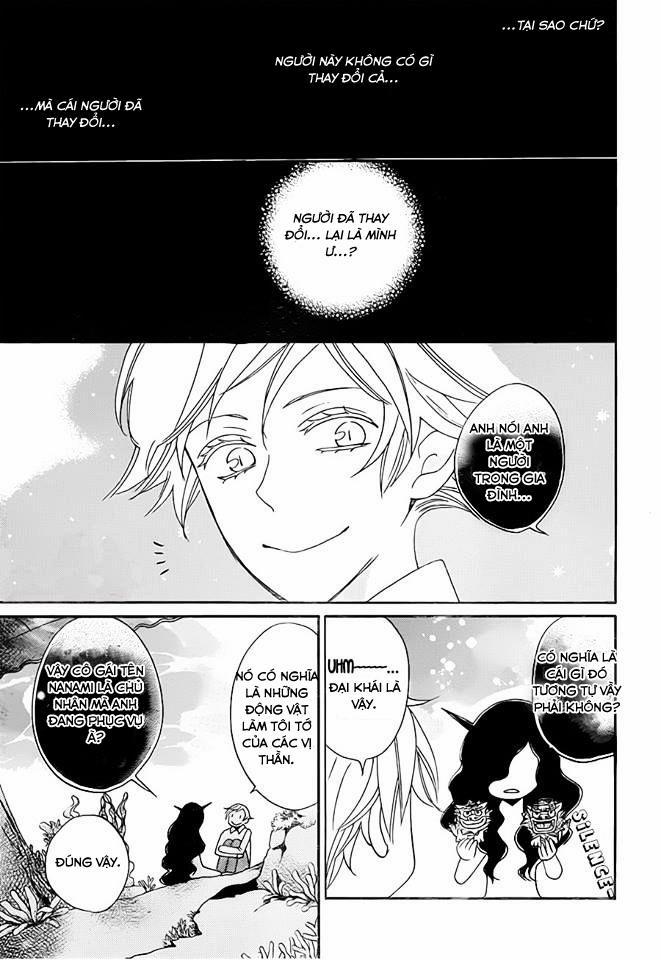 Thổ Thần Tập Sự 112 trang 15