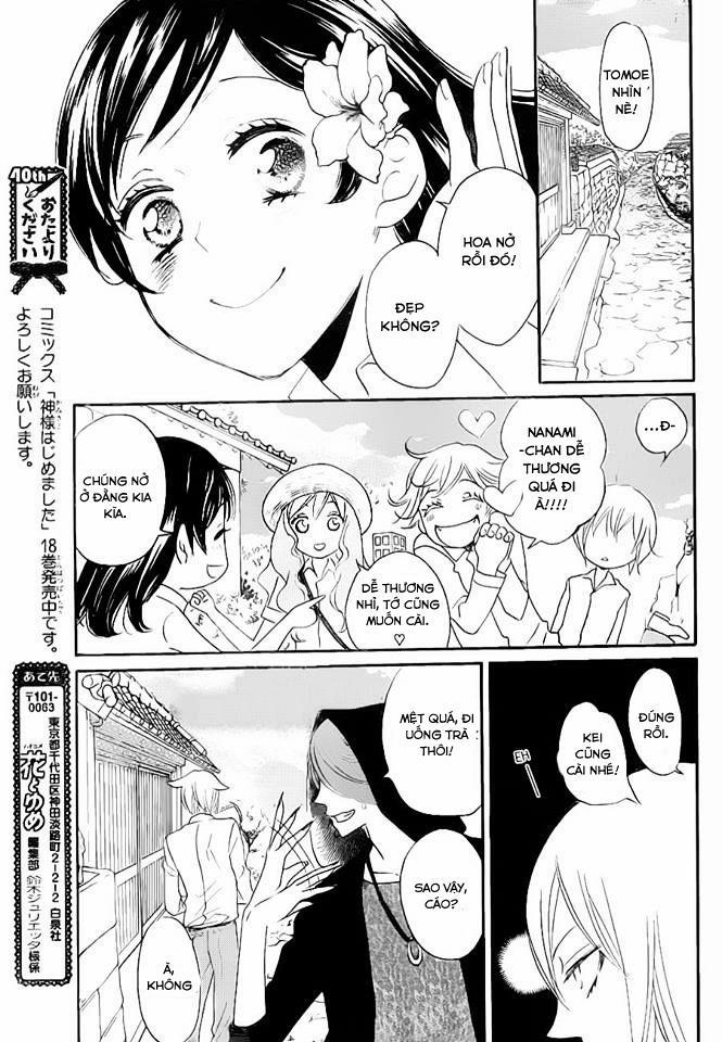 Thổ Thần Tập Sự 114 trang 21