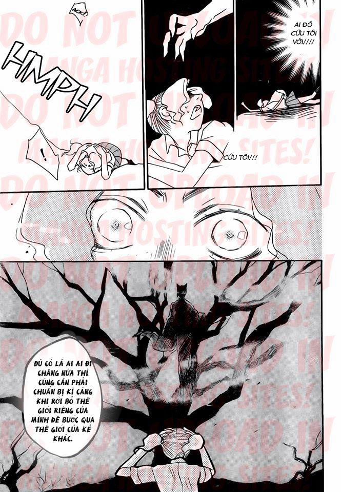 Thổ Thần Tập Sự 114 trang 23