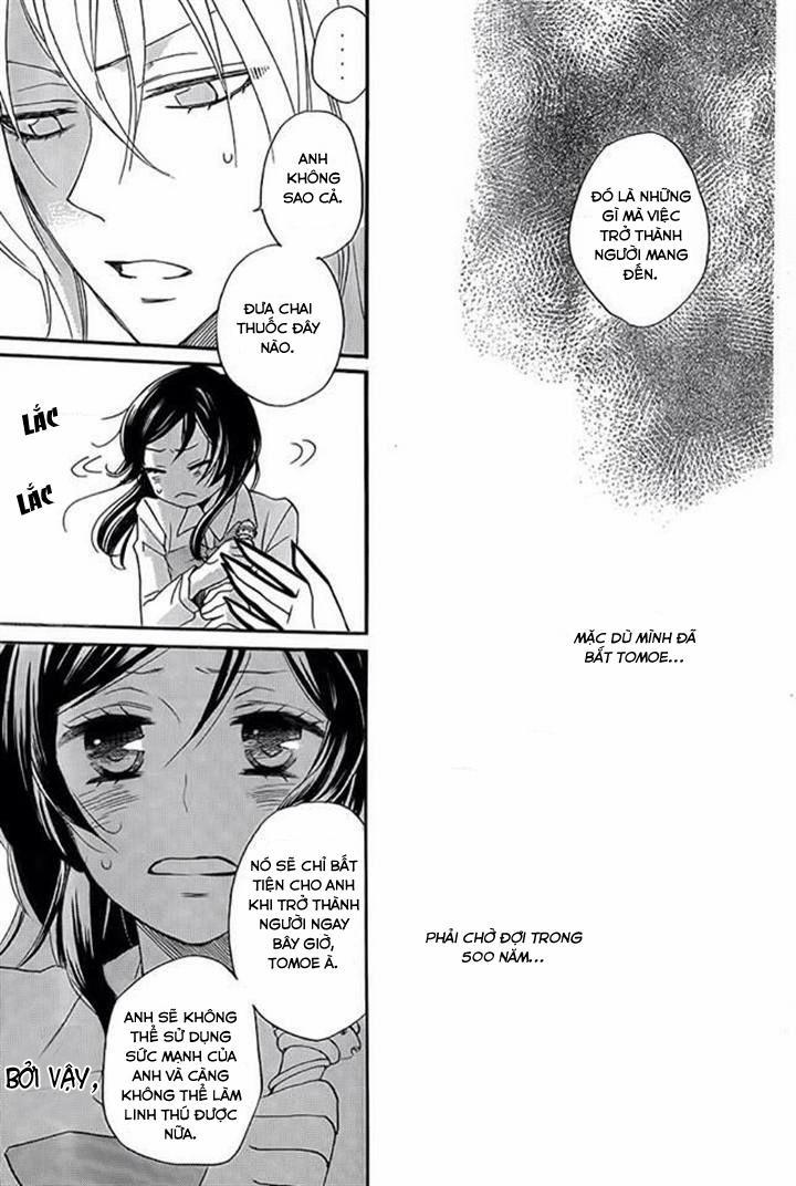 Thổ Thần Tập Sự 116 trang 28