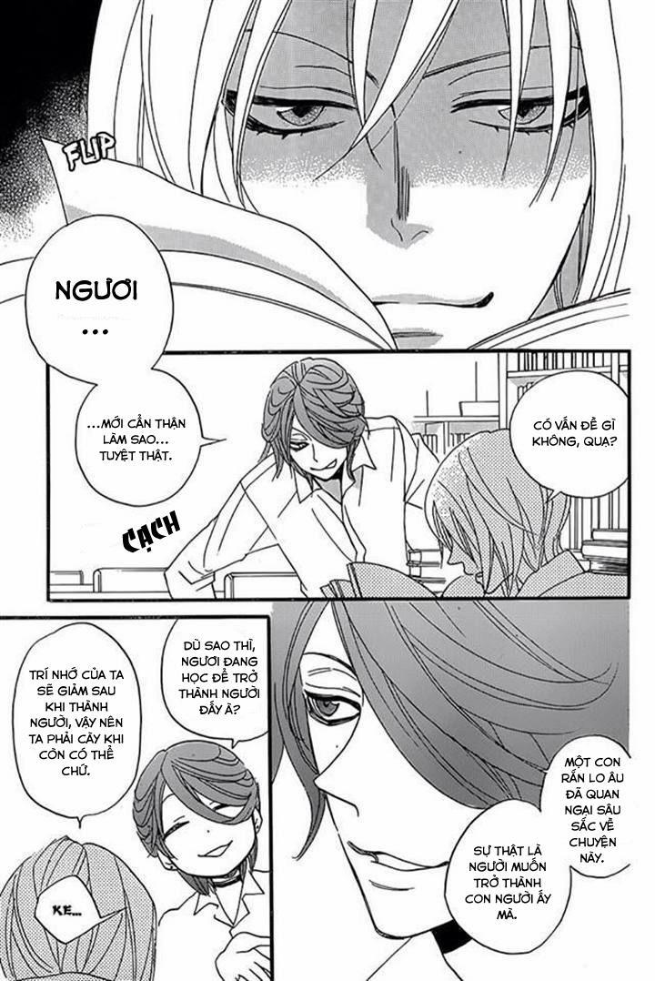 Thổ Thần Tập Sự 116 trang 9