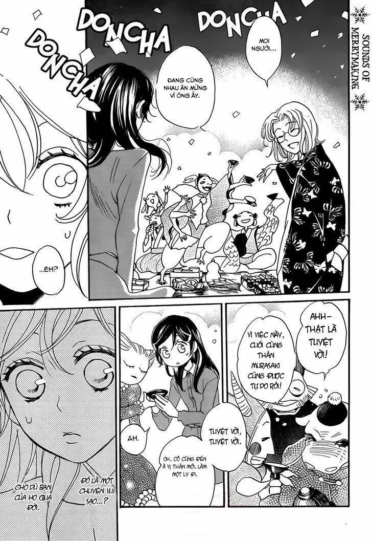 Thổ Thần Tập Sự 117 trang 13