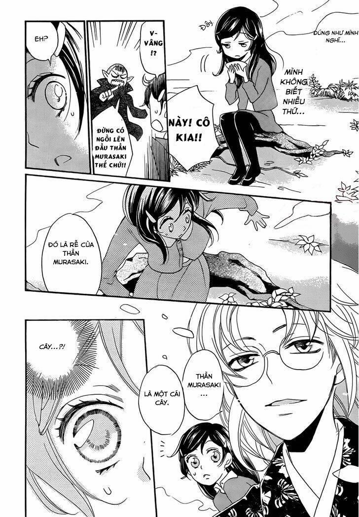 Thổ Thần Tập Sự 117 trang 14