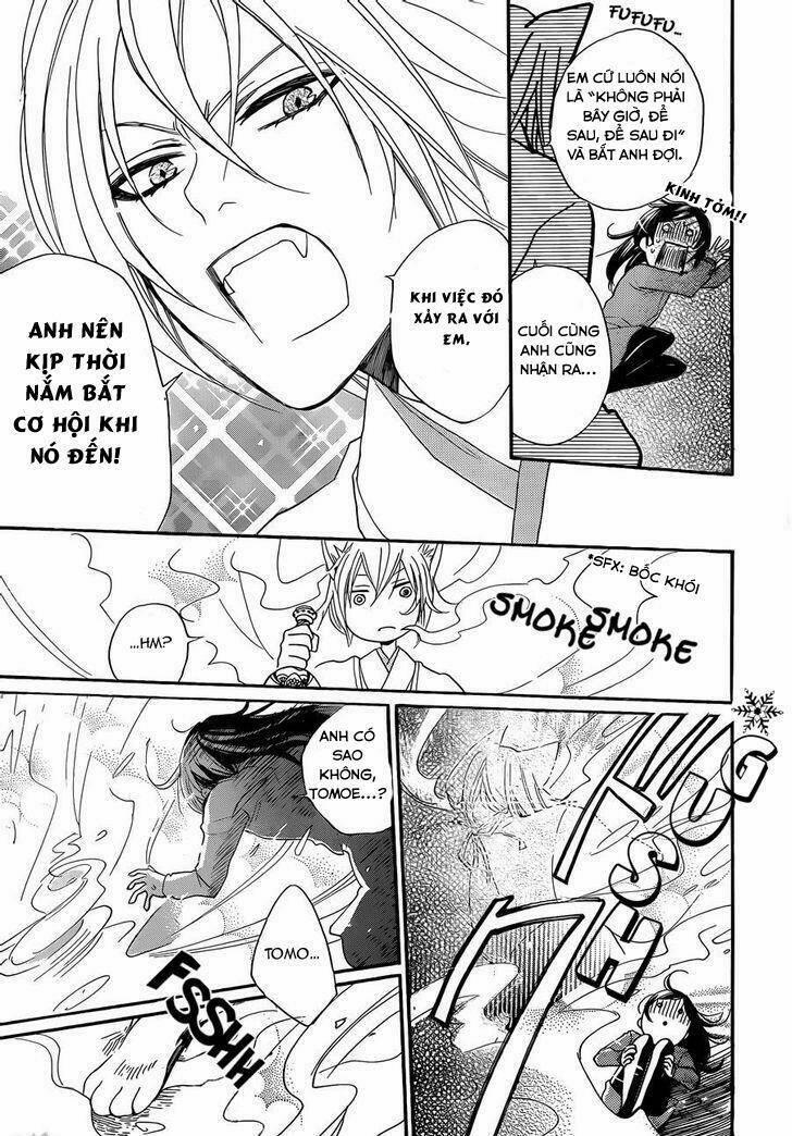 Thổ Thần Tập Sự 117 trang 32