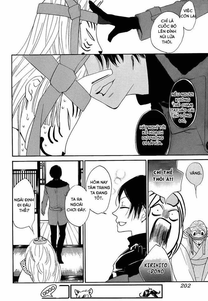 Thổ Thần Tập Sự 118 trang 7