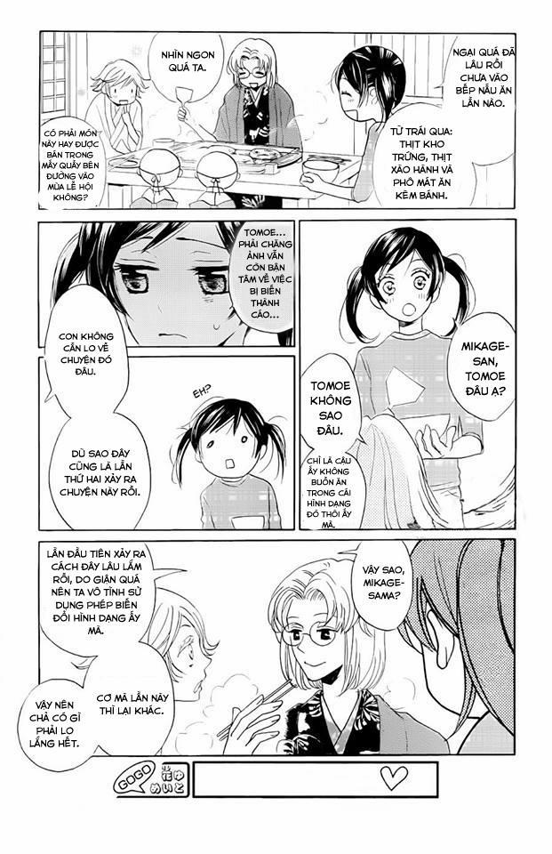 Thổ Thần Tập Sự 119 trang 18