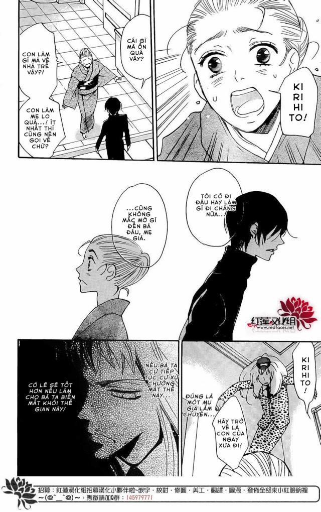 Thổ Thần Tập Sự 120 trang 22