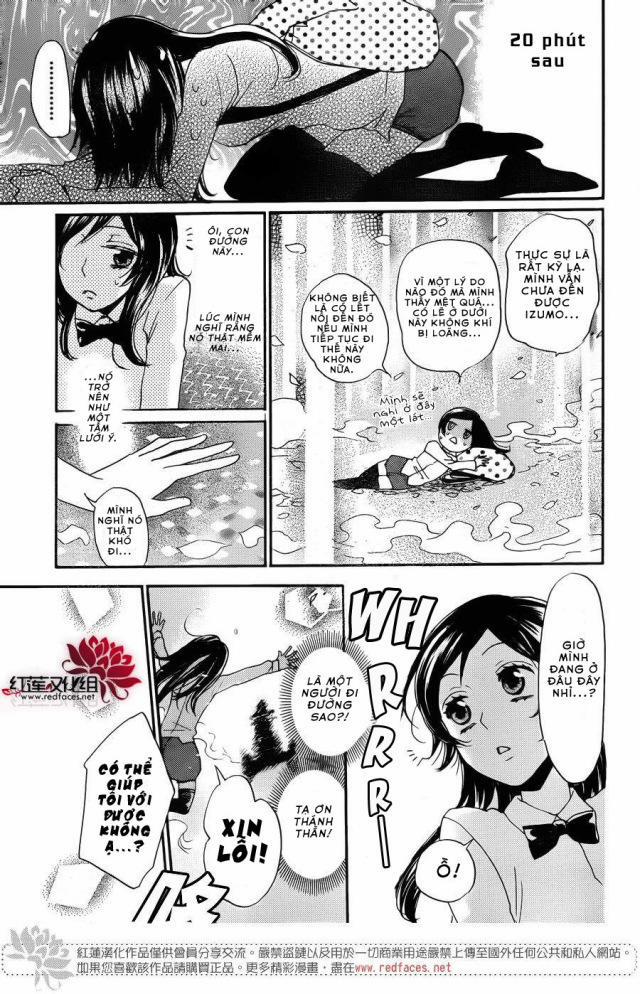 Thổ Thần Tập Sự 121 trang 15