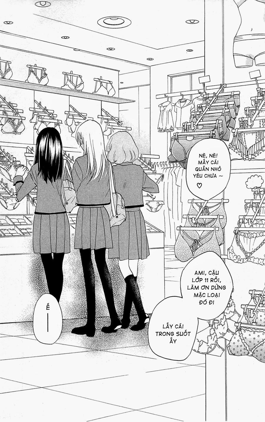 Thổ Thần Tập Sự 122 trang 3