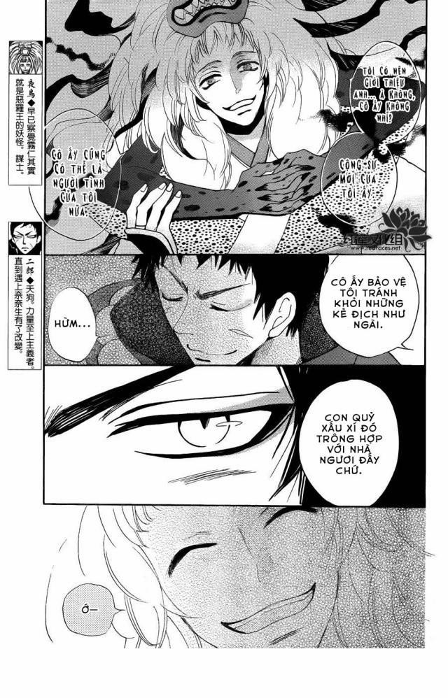 Thổ Thần Tập Sự 123 trang 3