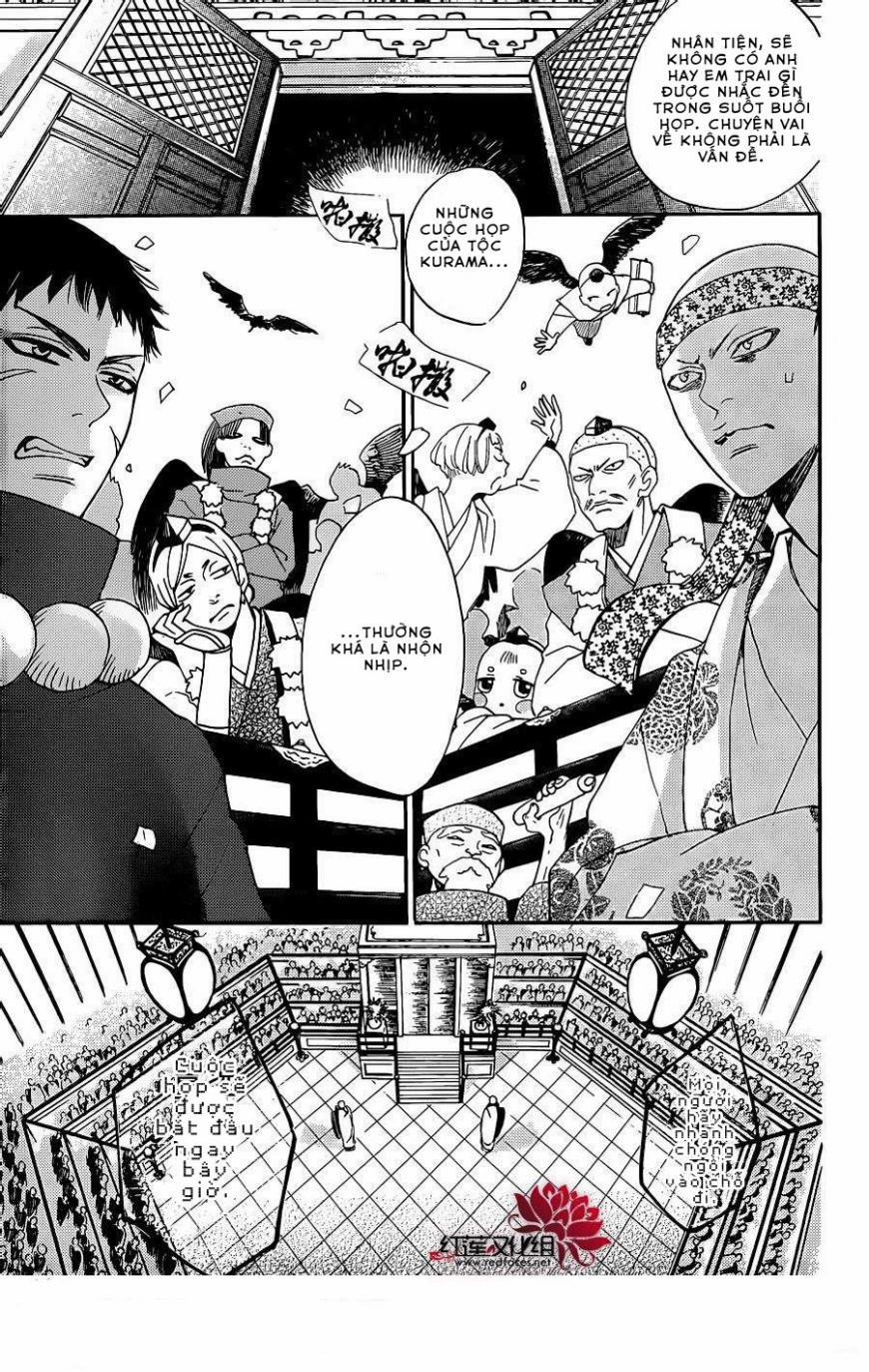 Thổ Thần Tập Sự 124 trang 16