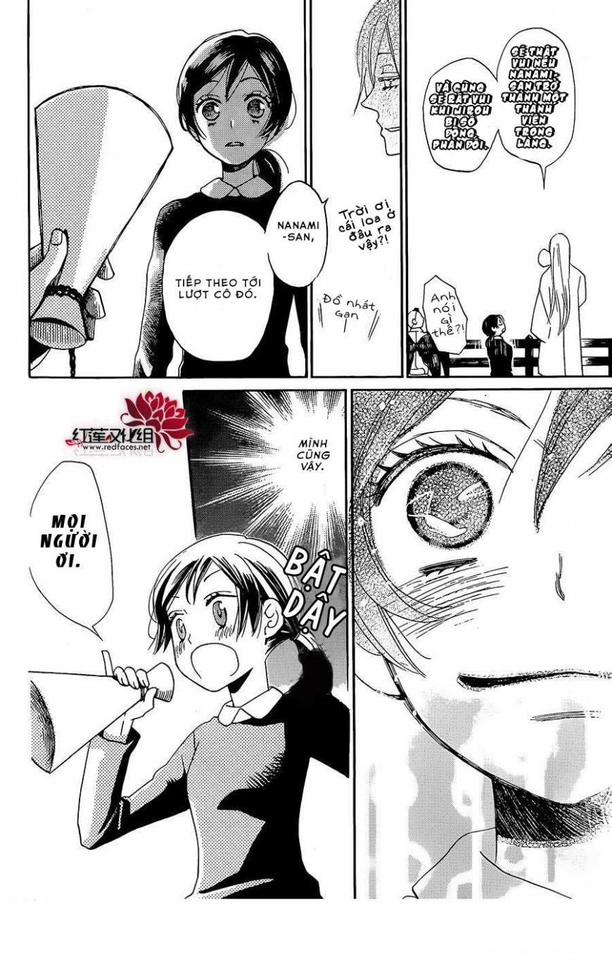 Thổ Thần Tập Sự 124 trang 27