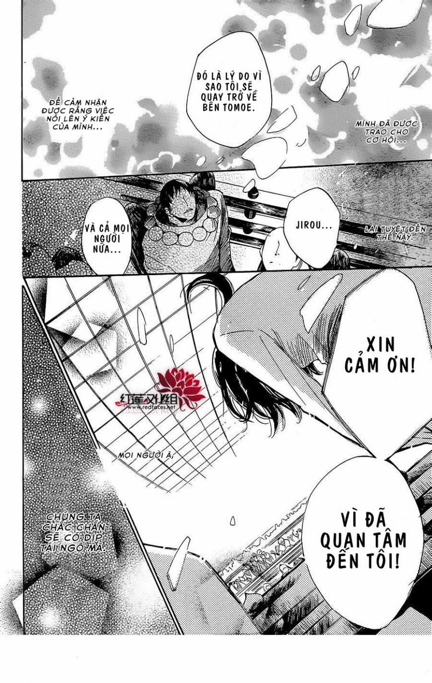 Thổ Thần Tập Sự 124 trang 31