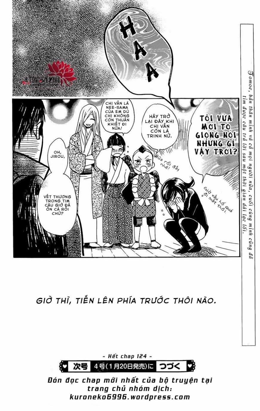 Thổ Thần Tập Sự 124 trang 33