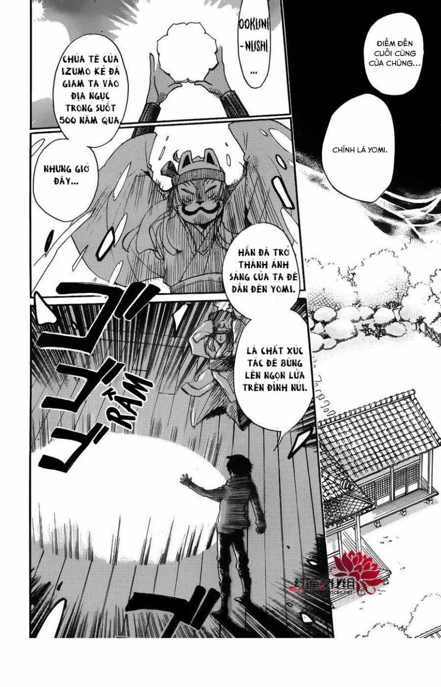 Thổ Thần Tập Sự 125 trang 16