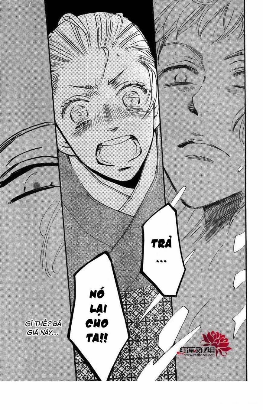 Thổ Thần Tập Sự 125 trang 23