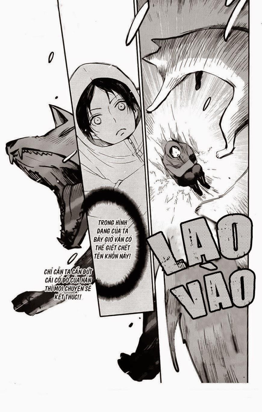 Thổ Thần Tập Sự 127 trang 11