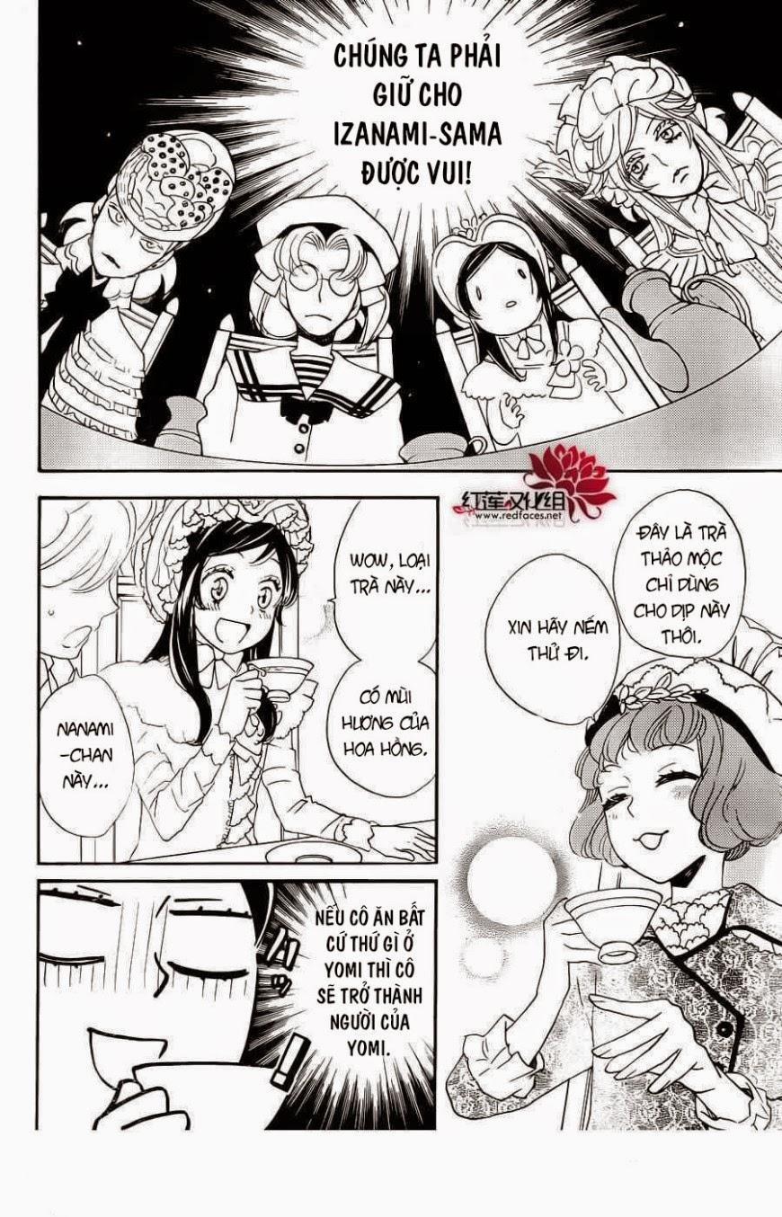 Thổ Thần Tập Sự 128 trang 18