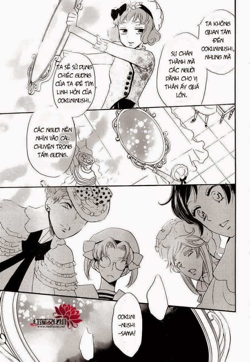 Thổ Thần Tập Sự 128 trang 27