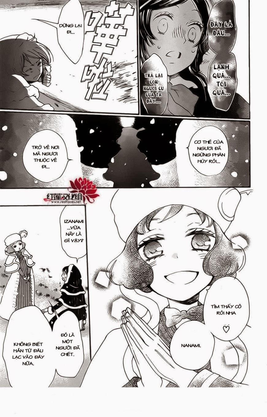 Thổ Thần Tập Sự 129 trang 11