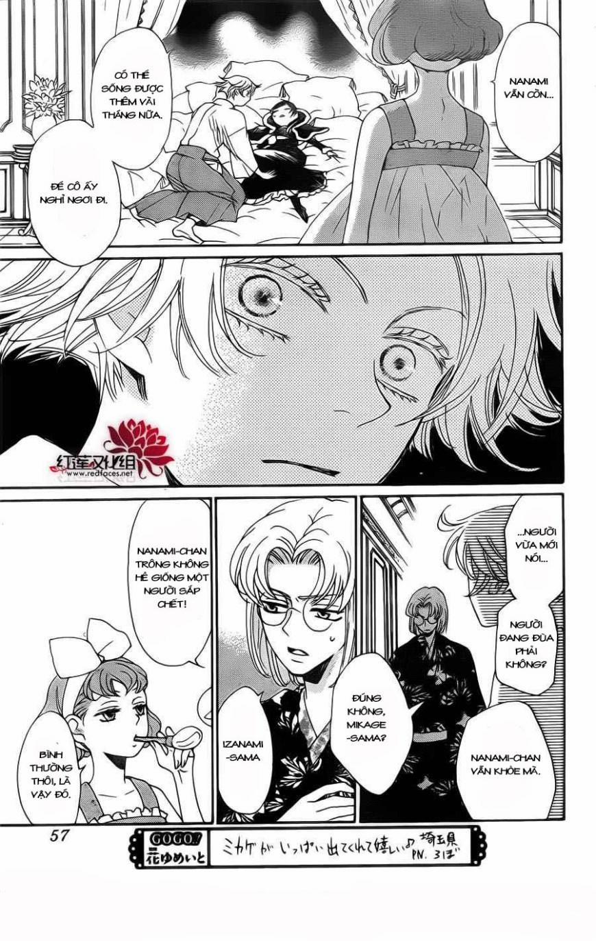 Thổ Thần Tập Sự 130 trang 16