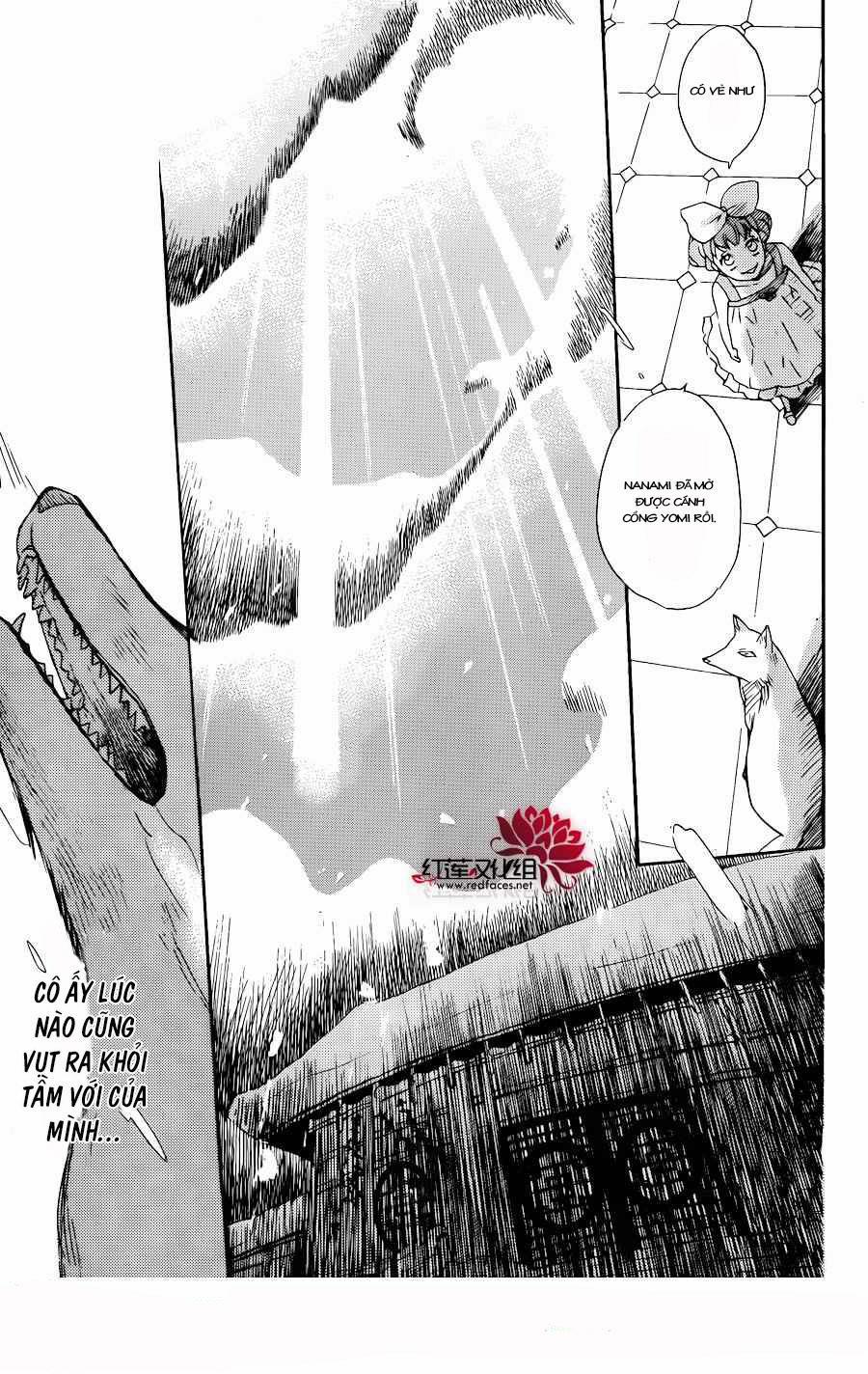 Thổ Thần Tập Sự 131 trang 14