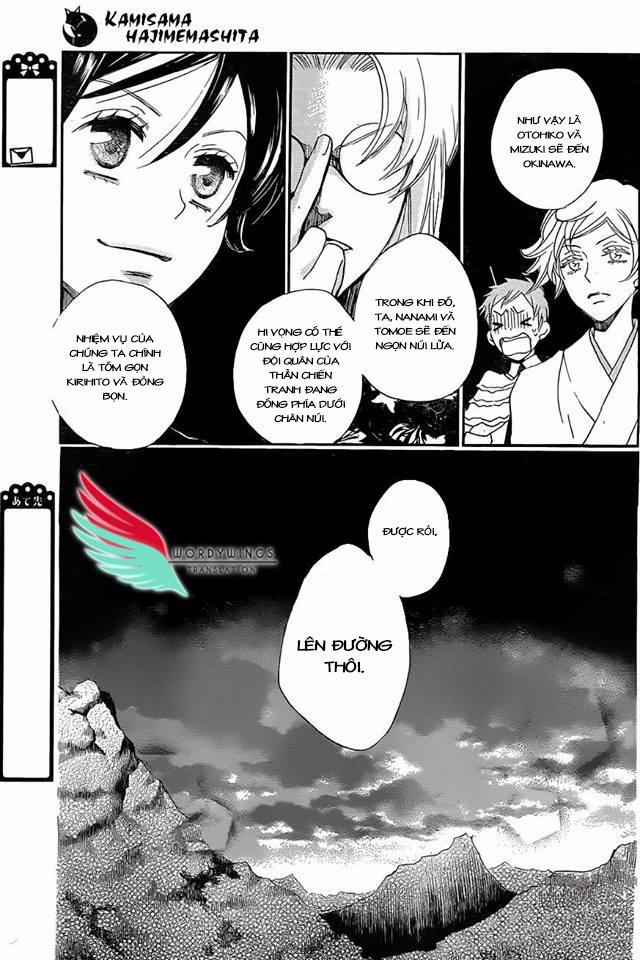 Thổ Thần Tập Sự 132 trang 10