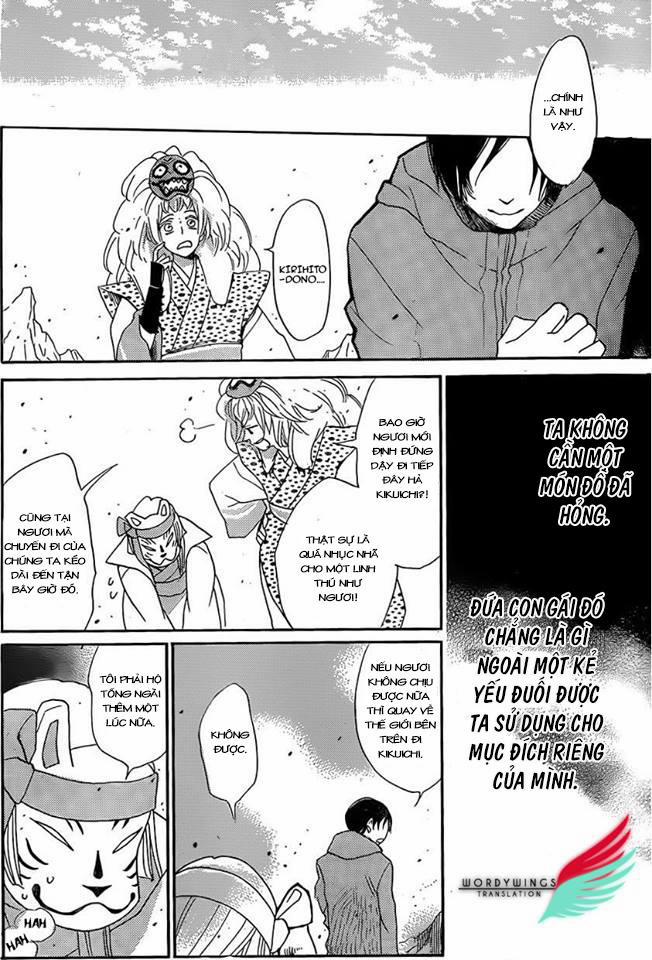 Thổ Thần Tập Sự 132 trang 27