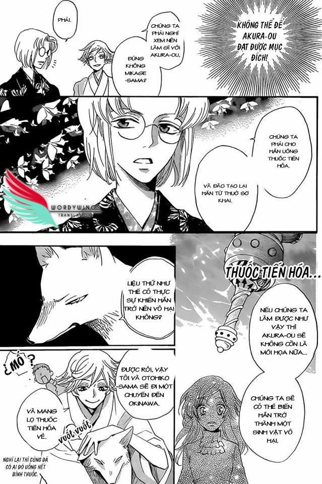 Thổ Thần Tập Sự 132 trang 6