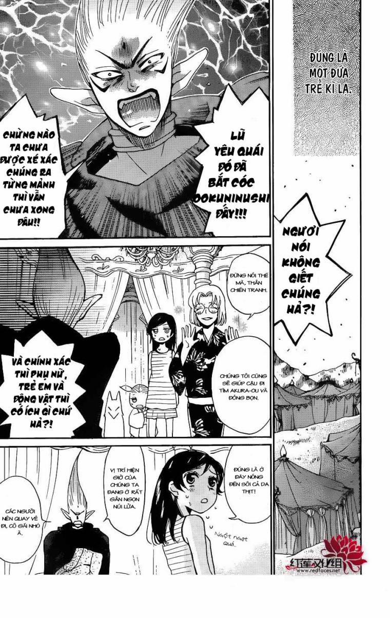 Thổ Thần Tập Sự 133 trang 7