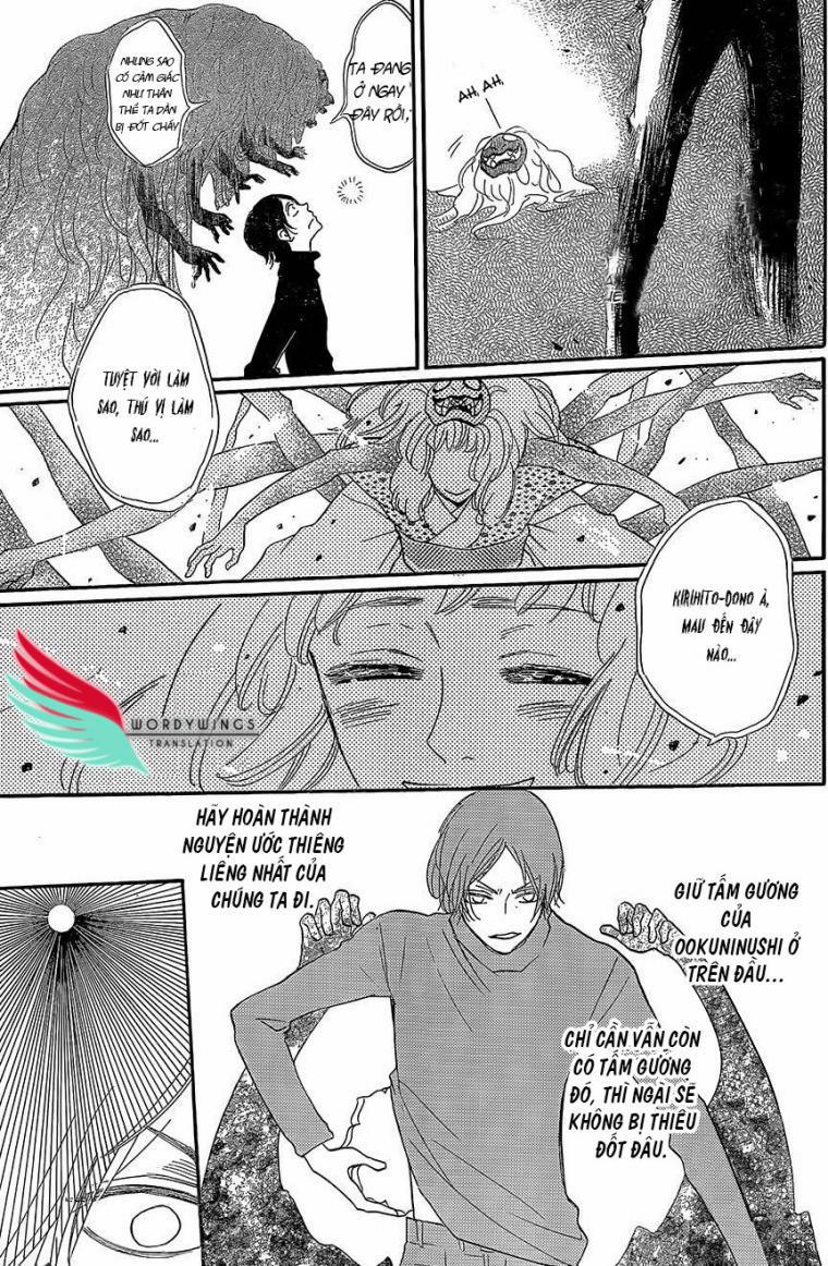 Thổ Thần Tập Sự 134 trang 11