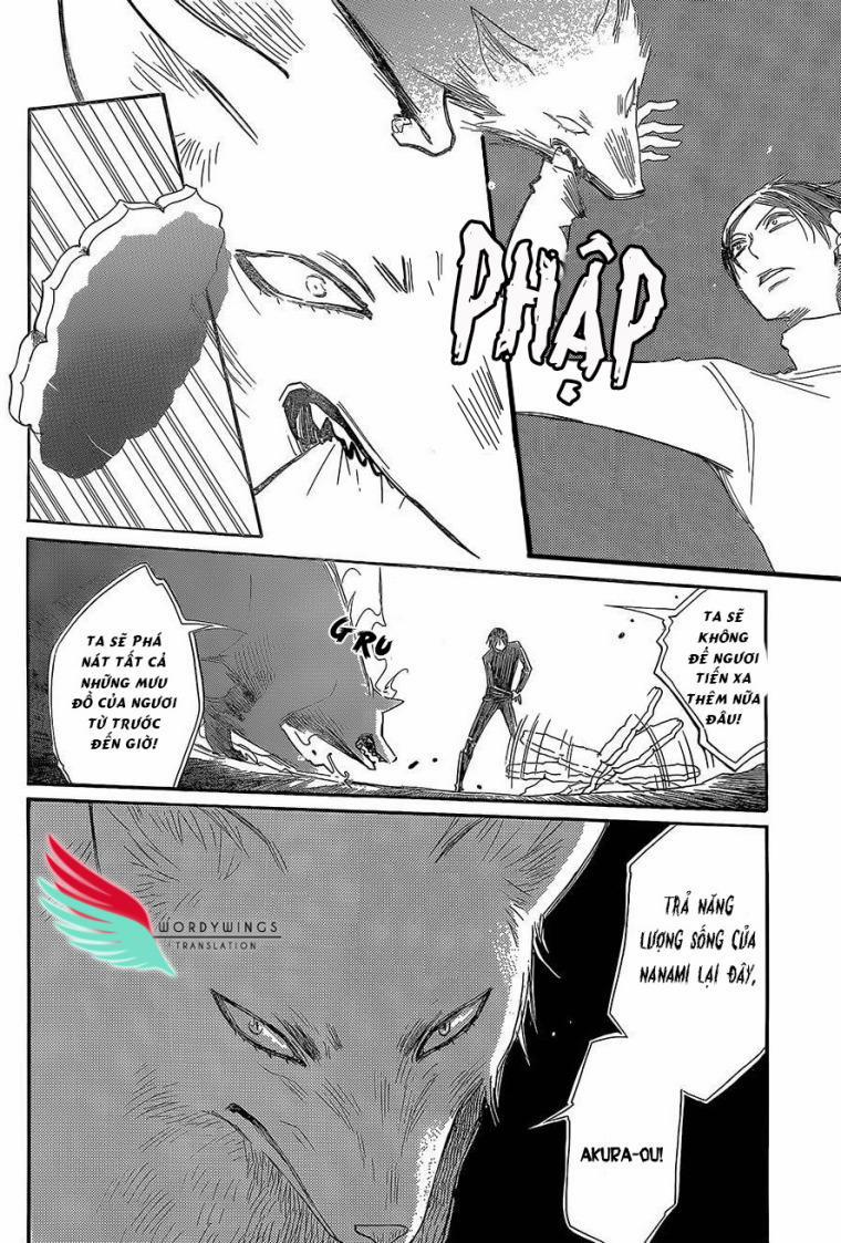 Thổ Thần Tập Sự 134 trang 12