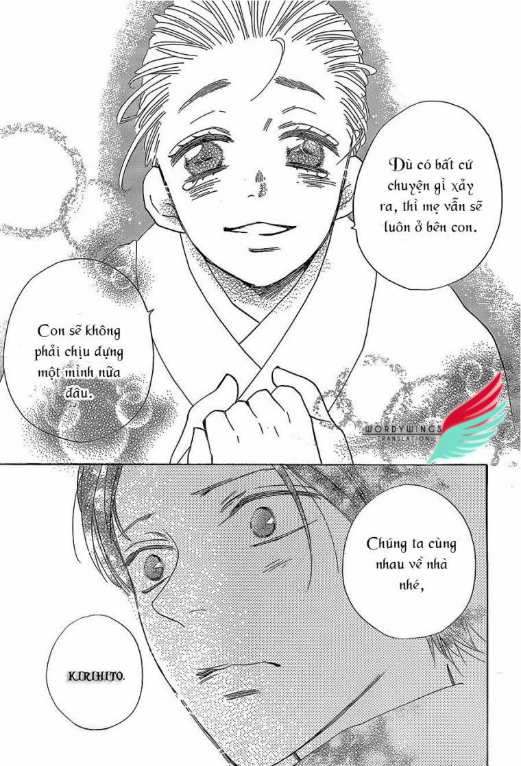 Thổ Thần Tập Sự 134 trang 25