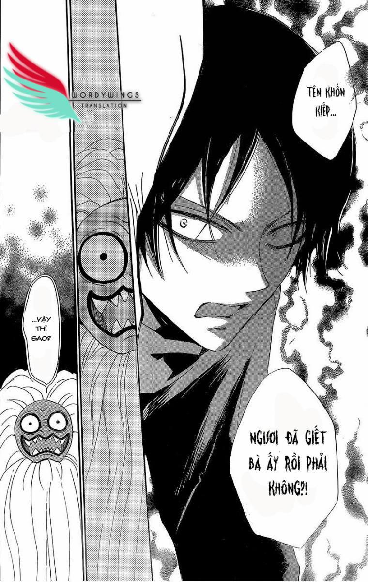 Thổ Thần Tập Sự 134 trang 28