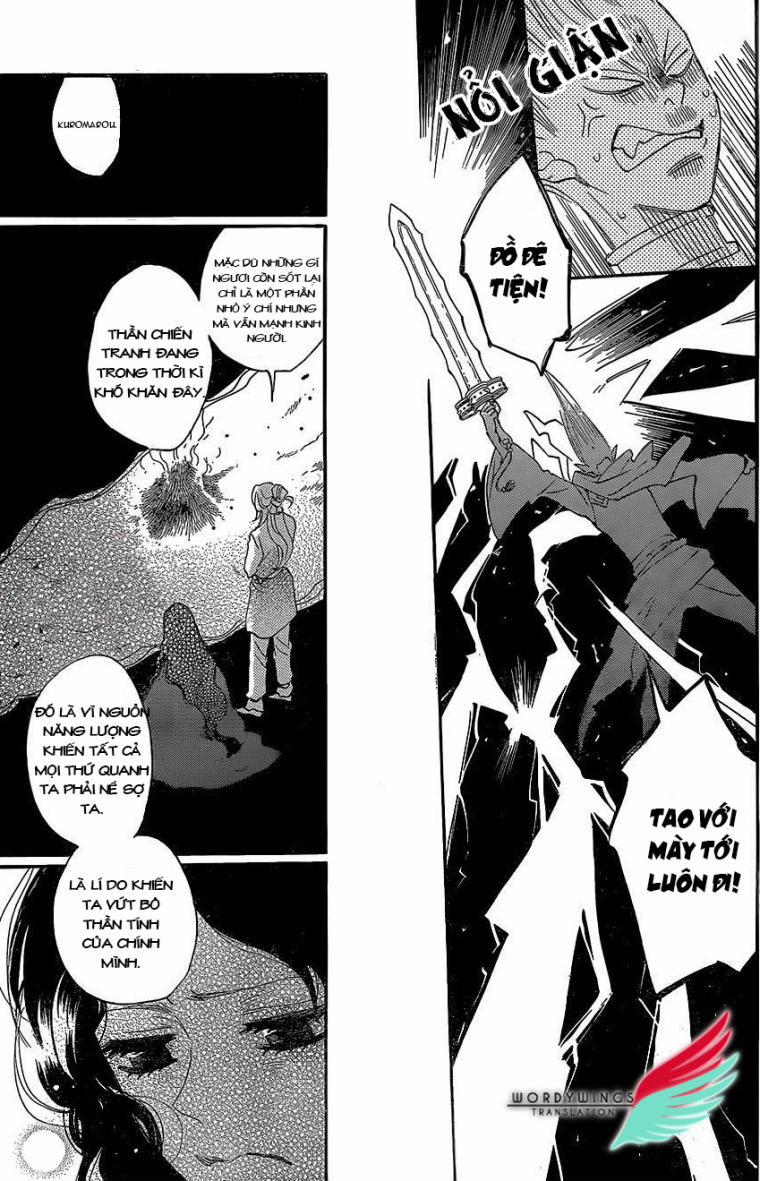 Thổ Thần Tập Sự 134 trang 7