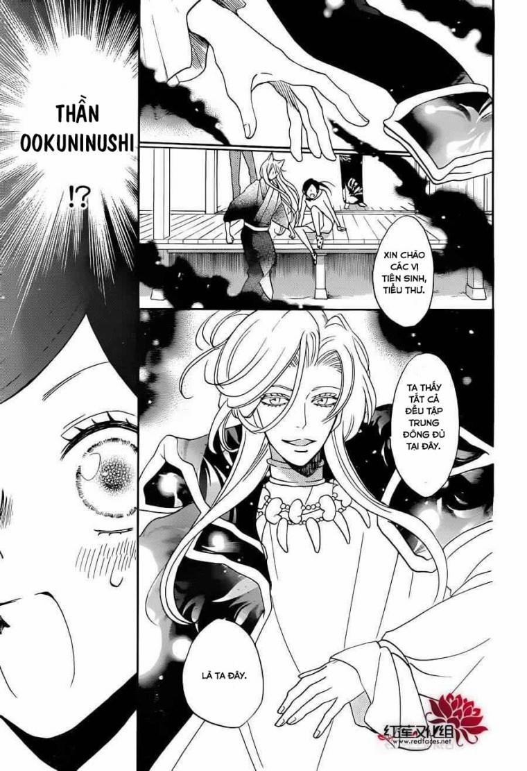 Thổ Thần Tập Sự 141 trang 23