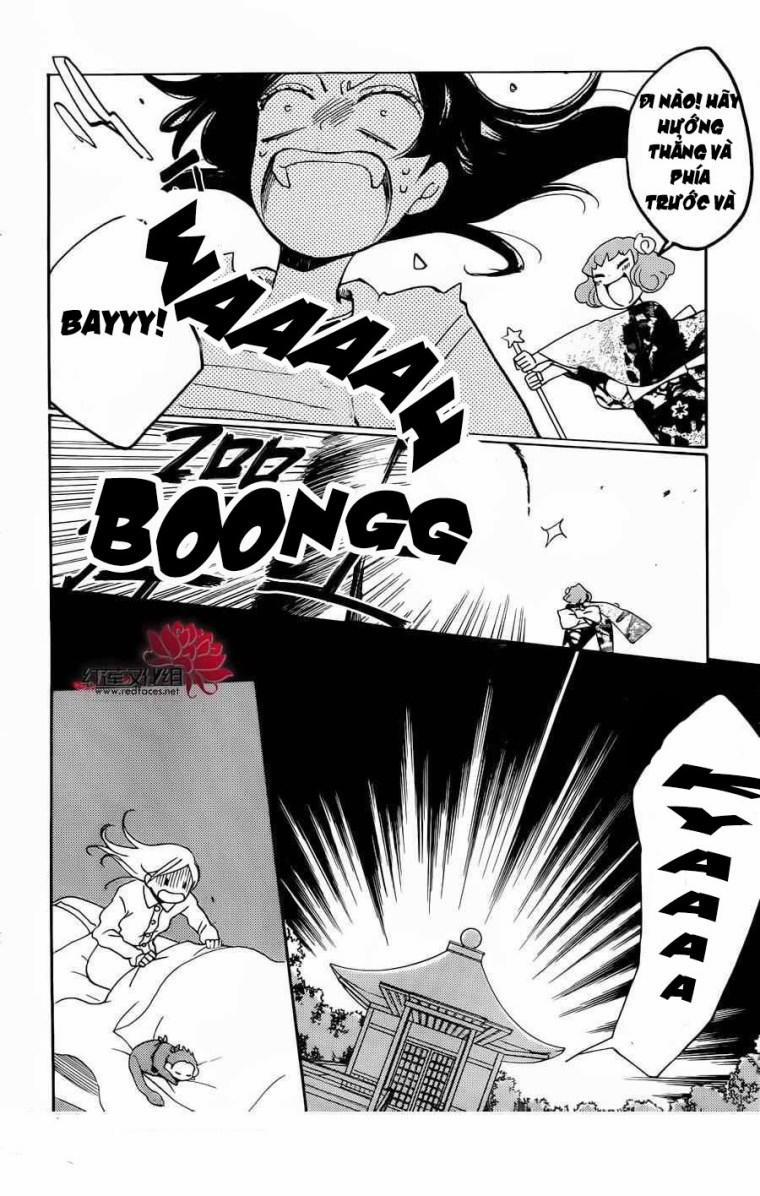 Thổ Thần Tập Sự 141 trang 8