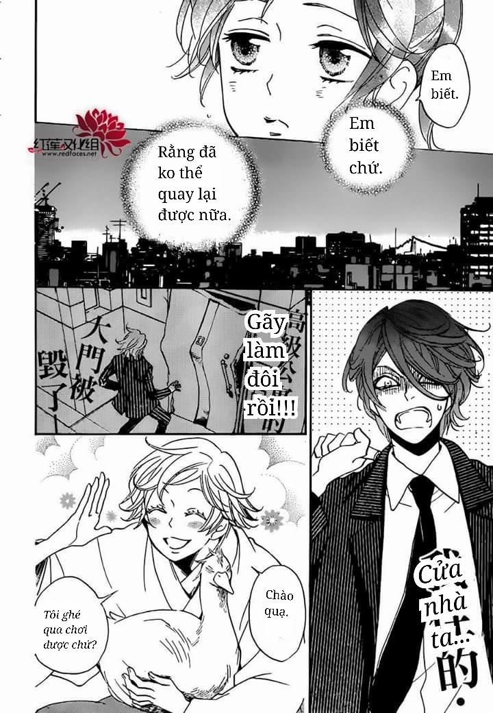 Thổ Thần Tập Sự 142 trang 14