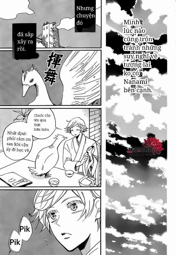 Thổ Thần Tập Sự 142 trang 19